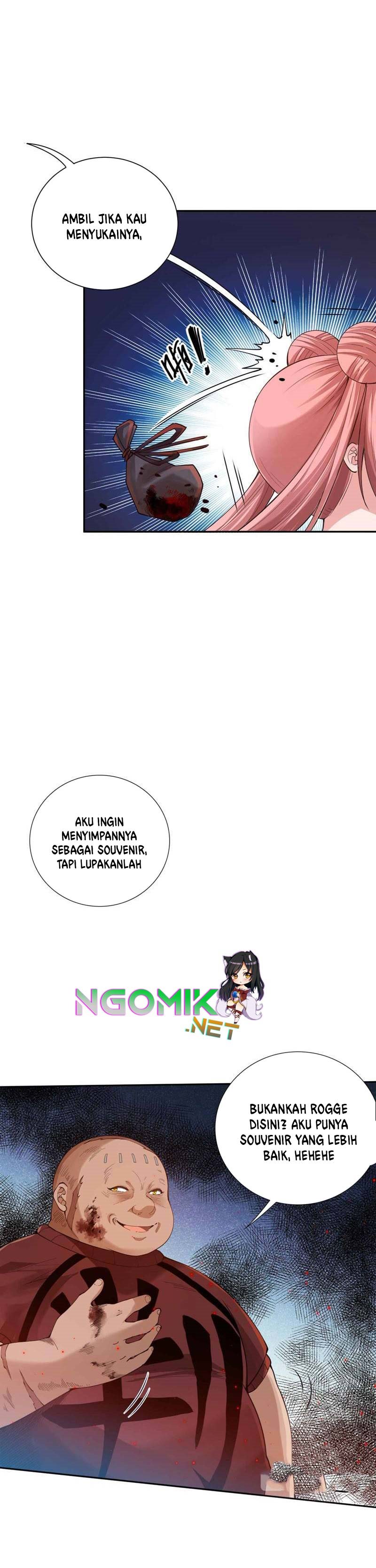 Ultimate Soldier Chapter 115 Gambar 21